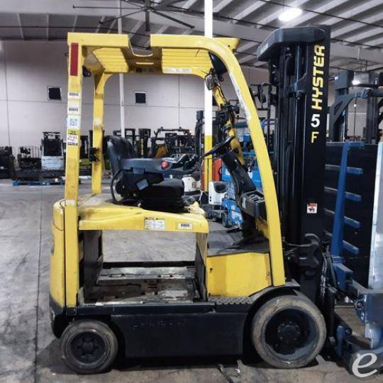 2019 Hyster E50XN-33