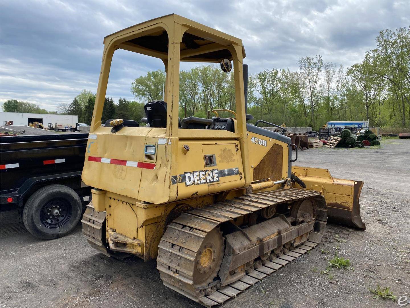 1999 John Deere 450H