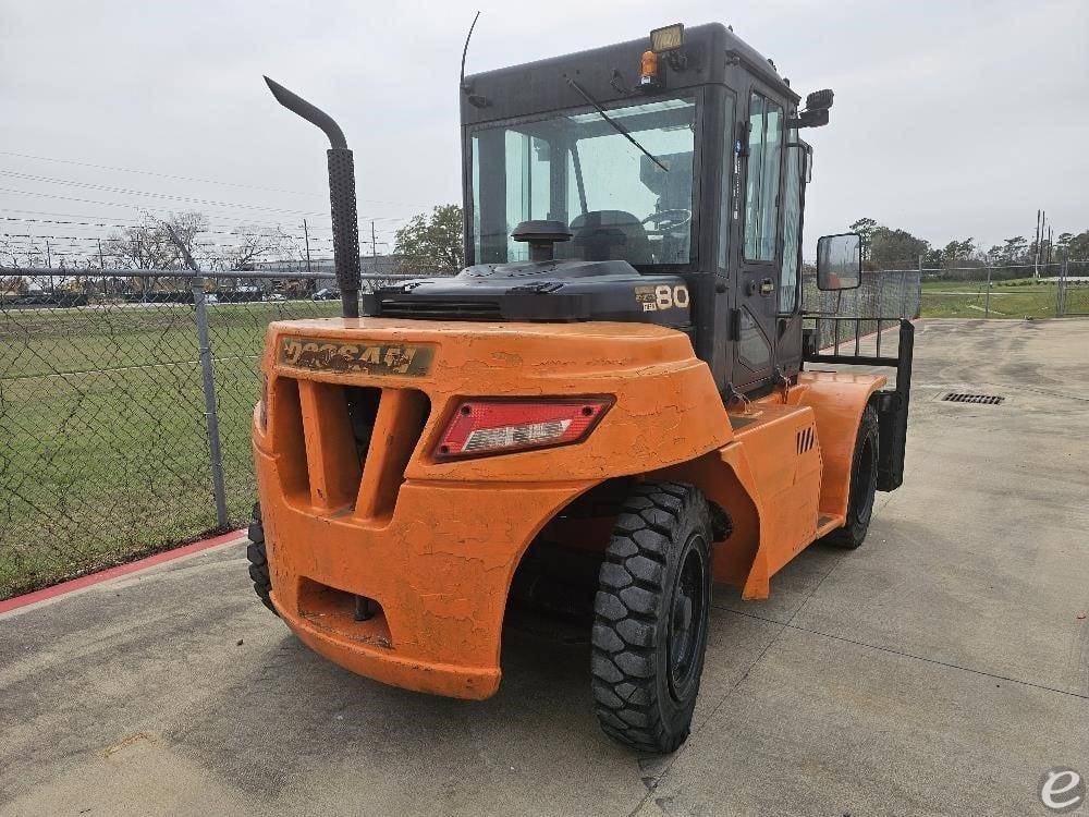 2016 Doosan D80S-7