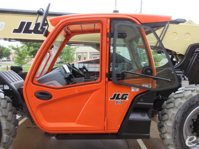 2024 JLG 943 - **Brand New** NO DEF!