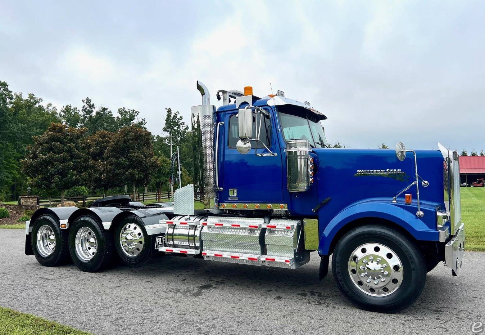 2020 Western Star 4900EX