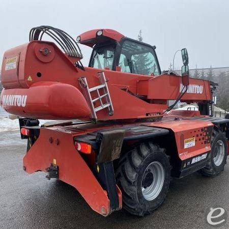 2018 Manitou MRT1840