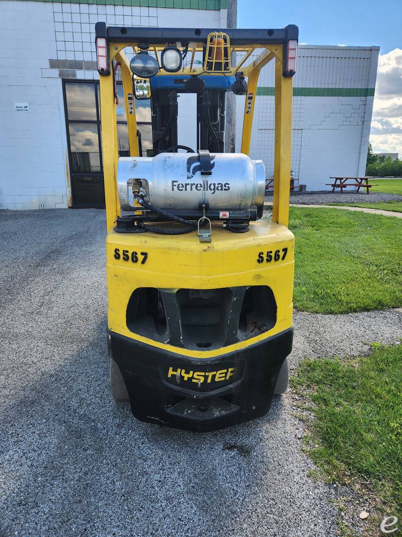 2014 Hyster S60FT