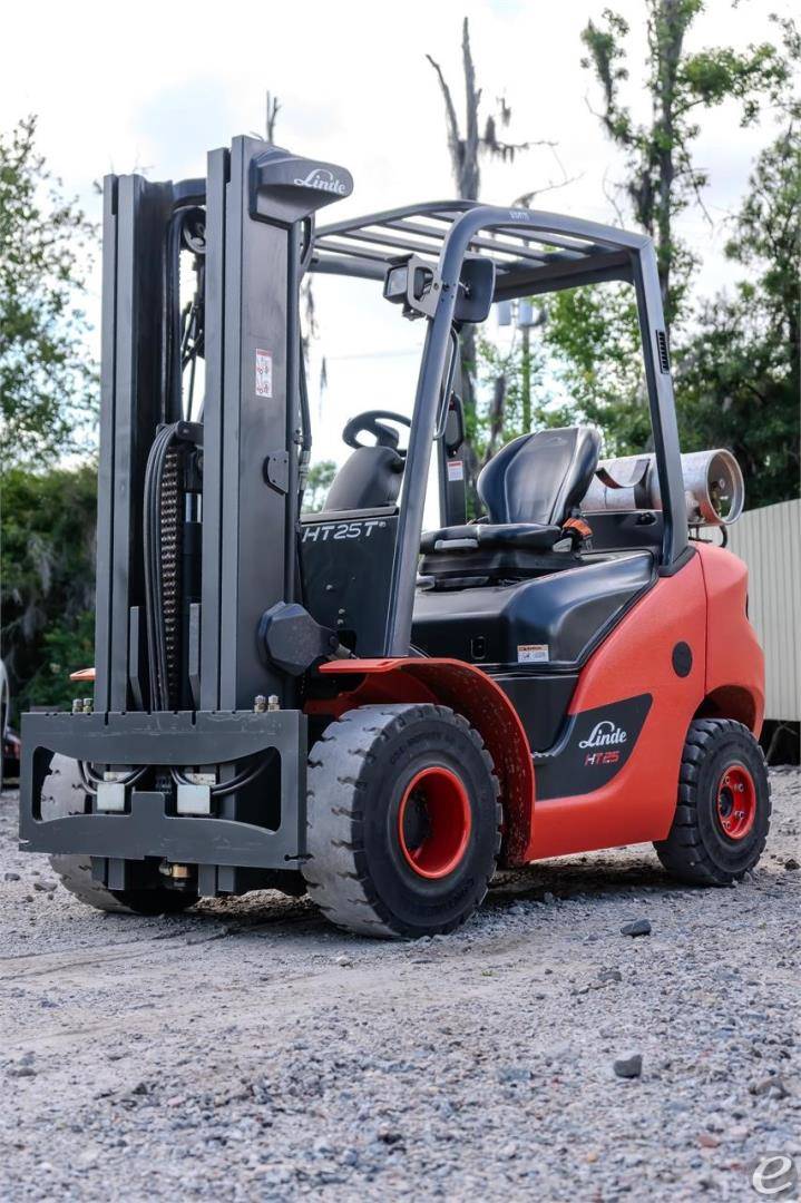 2018 Linde HT25T