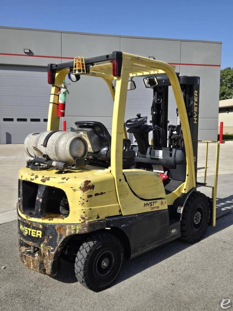 2016 Hyster H50FT