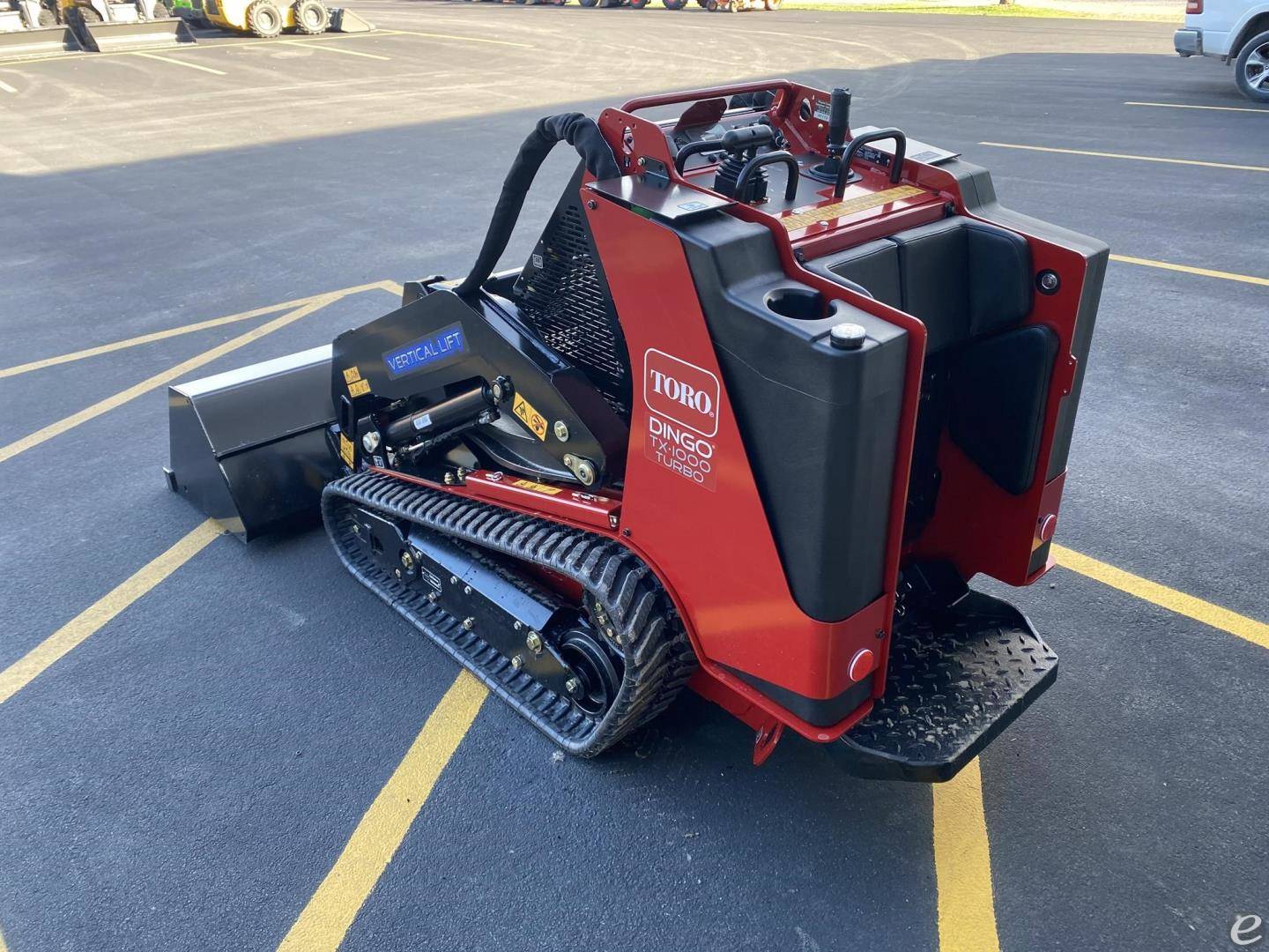 2024 Toro DINGO TX1000W TURBO