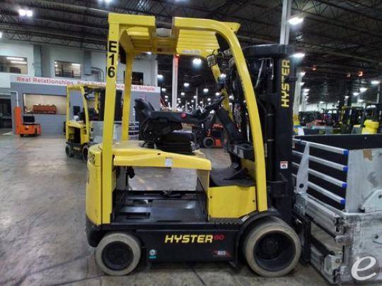 2020 Hyster E60XN-33