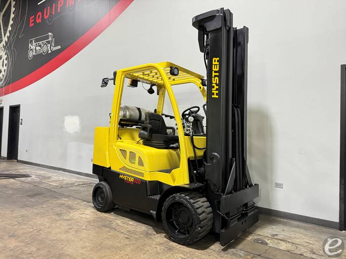 2016 Hyster S100FTBCS