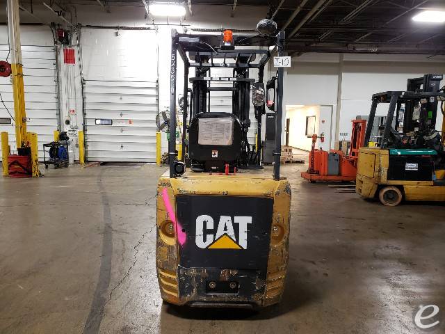 2017 Cat EC25EN2