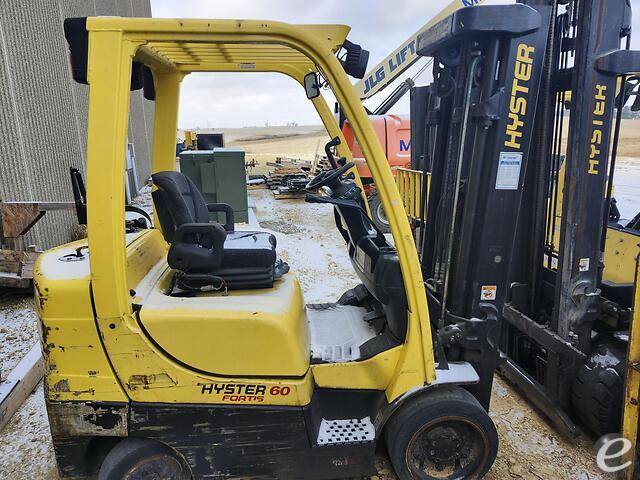 2015 Hyster S60FT