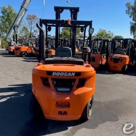 2020 Doosan D40S-7