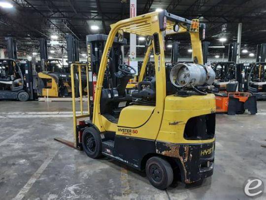 2018 Hyster S50FT