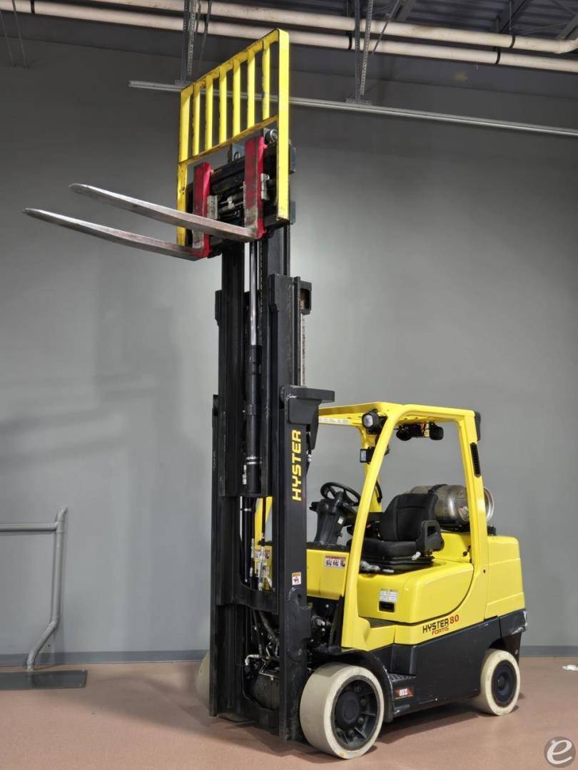 2019 Hyster S80FT