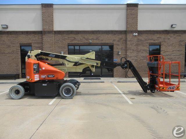 2024 JLG E400AJPN