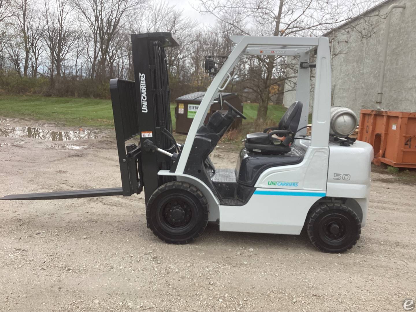 2016 Unicarriers PF50LP