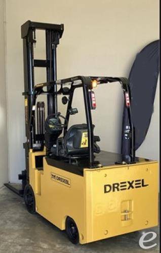 2014 Drexel SL40AC Articulated 4 Wh...