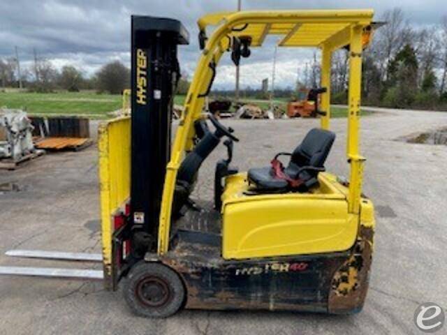 2017 Hyster J35XNT