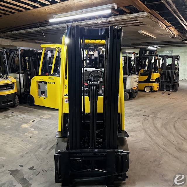 2019 Hyster S50FT