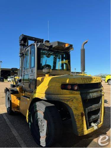 2018 Hyundai 80D Forklift