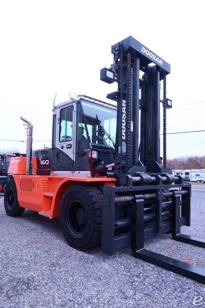 2015 Doosan D160S-7