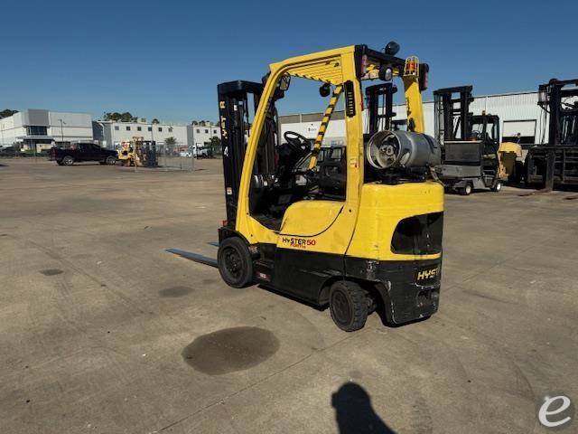 2021 Hyster S50FT