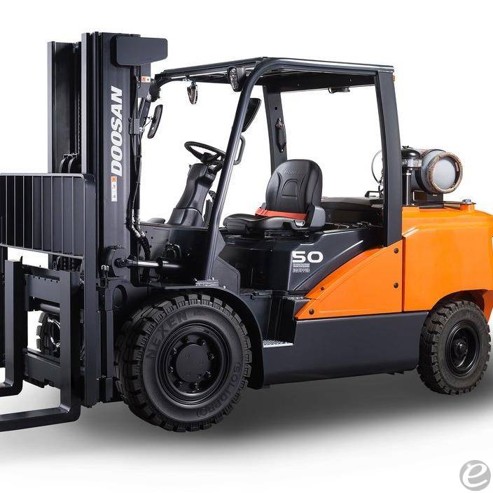 2022 Doosan G35S-7