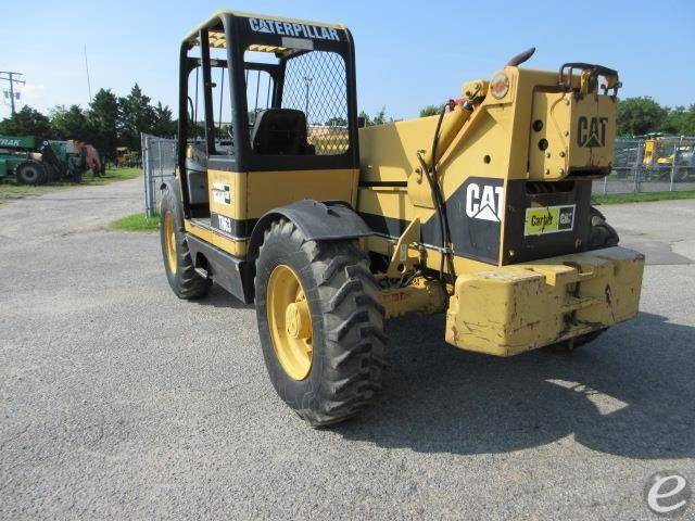 1997 Cat TH63