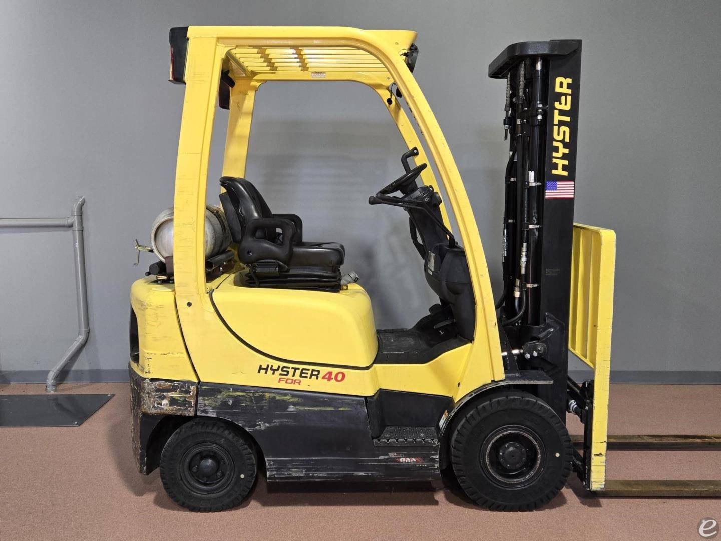 2019 Hyster H40FTS