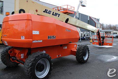 2019 JLG 742