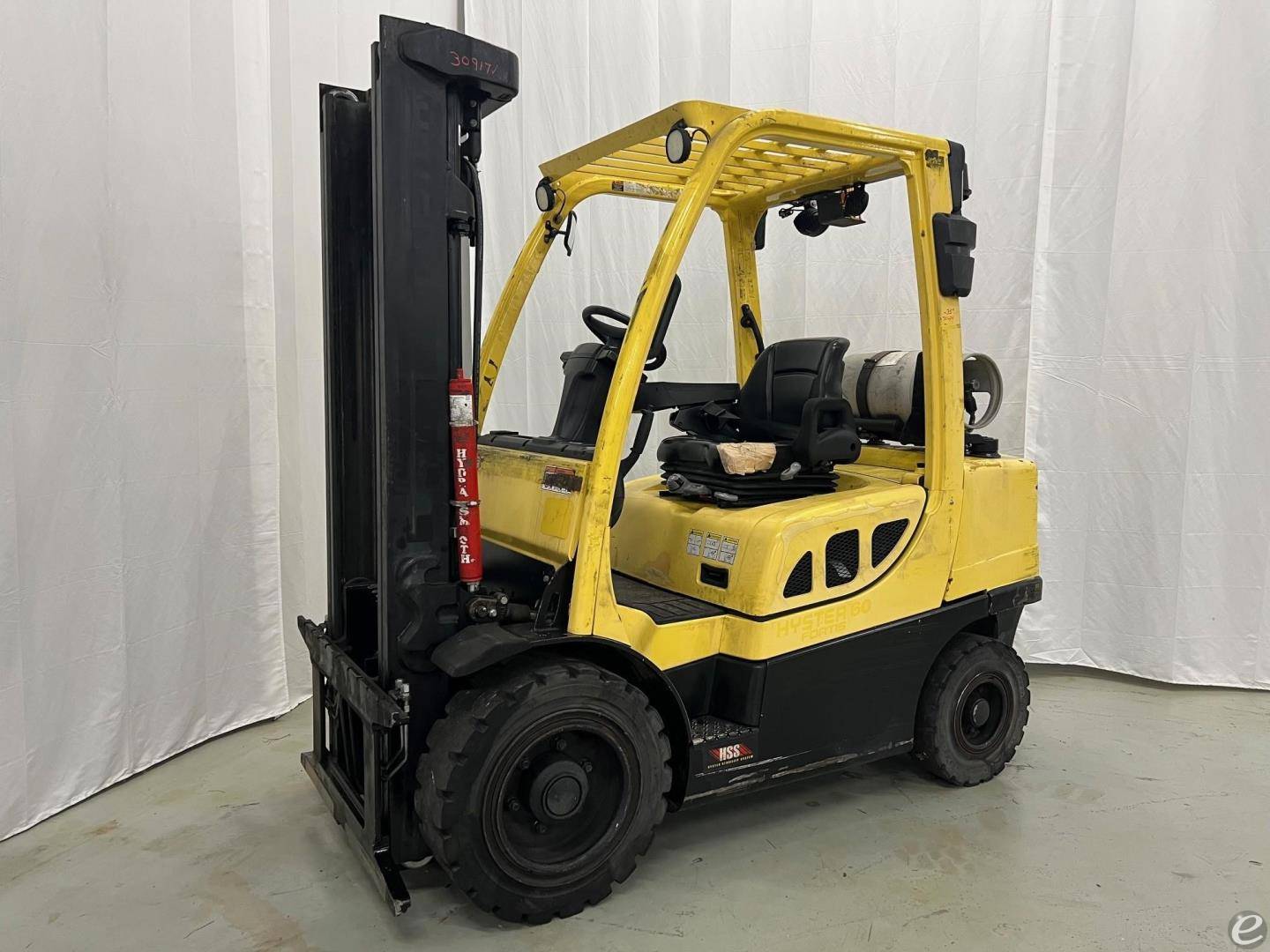 2018 Hyster H60FT