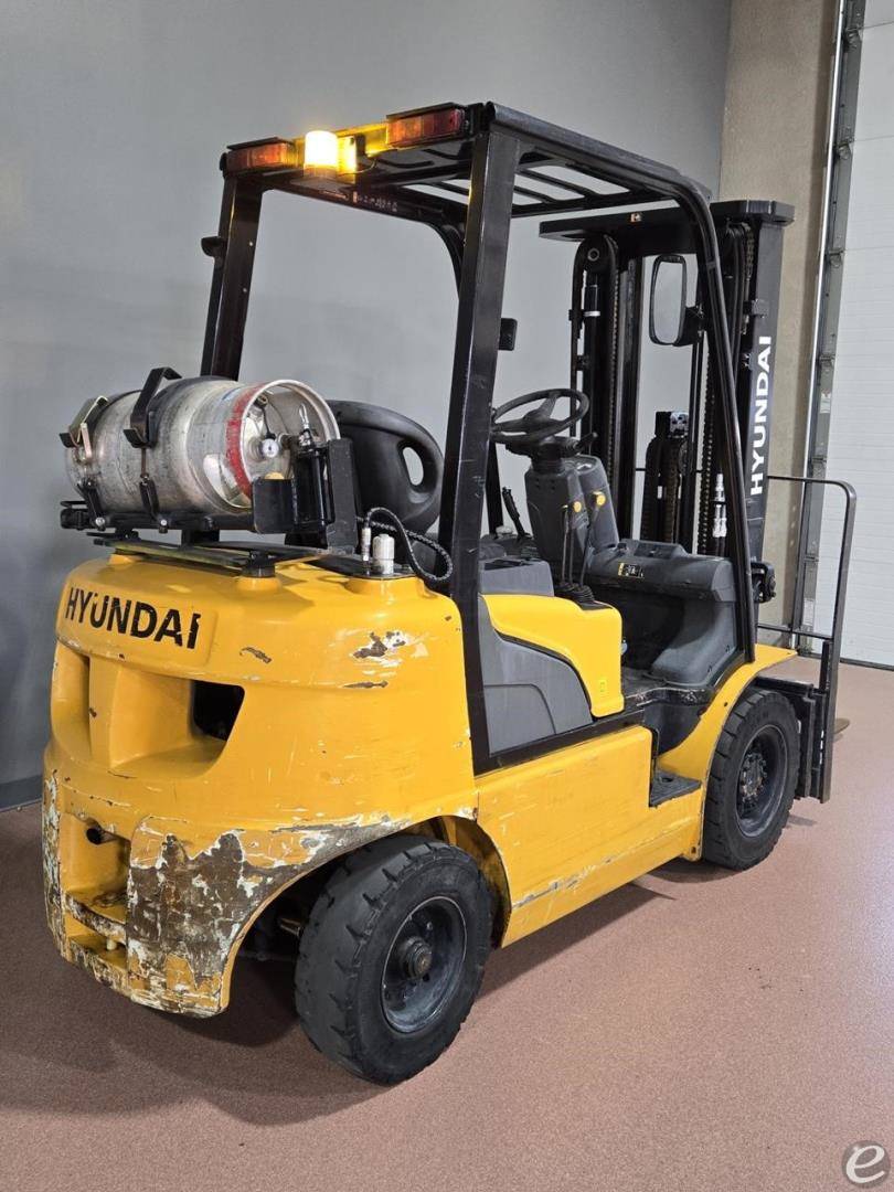 2021 Hyundai 25L-7A