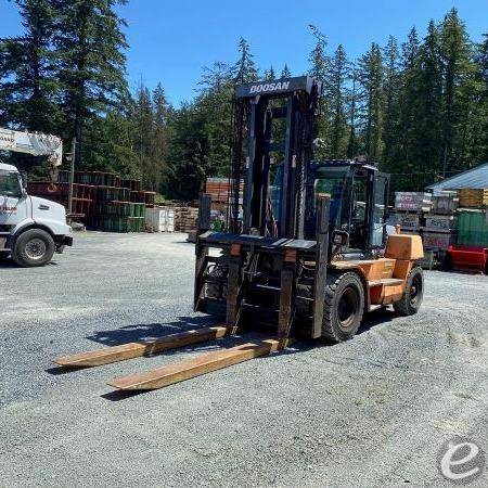 2007 Doosan D160S-5