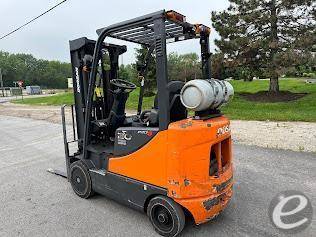 2019 Doosan GC20SC-5