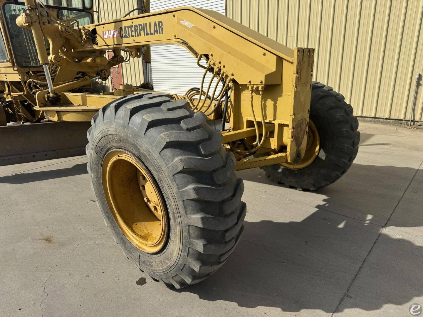 1988 Cat 140G