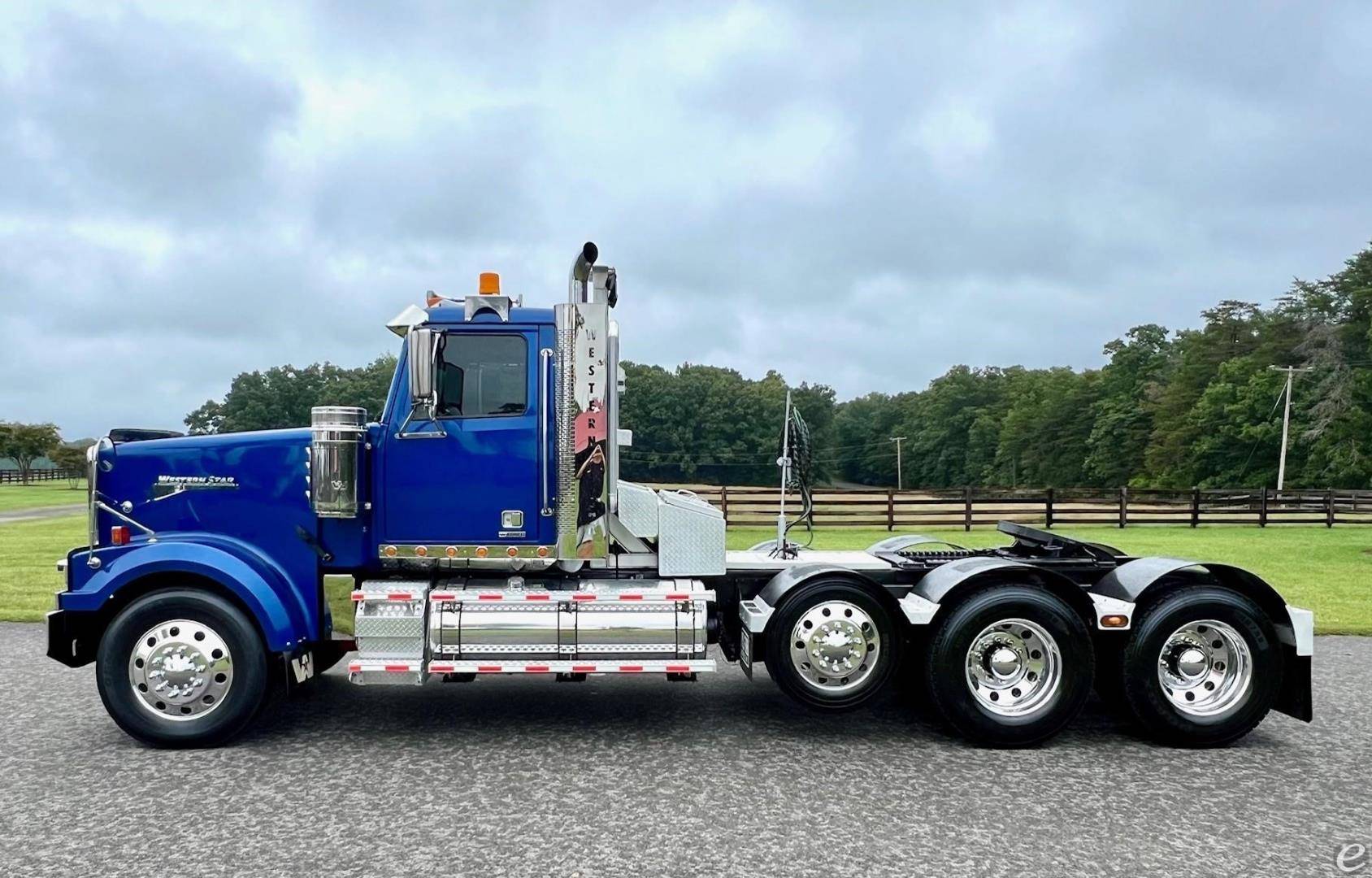 2020 Western Star 4900EX