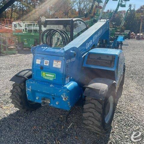 2017 Genie GTH5519