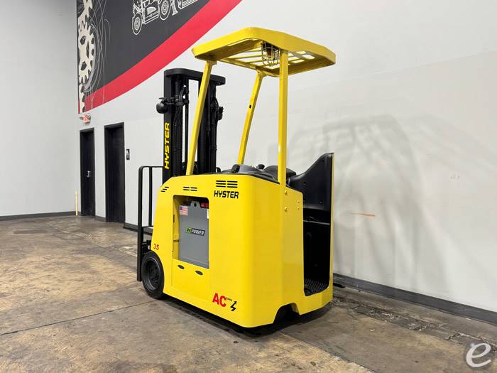 2016 Hyster E35HSD