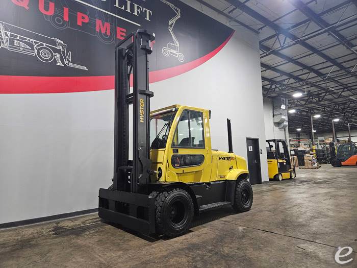 2018 Hyster H190FT