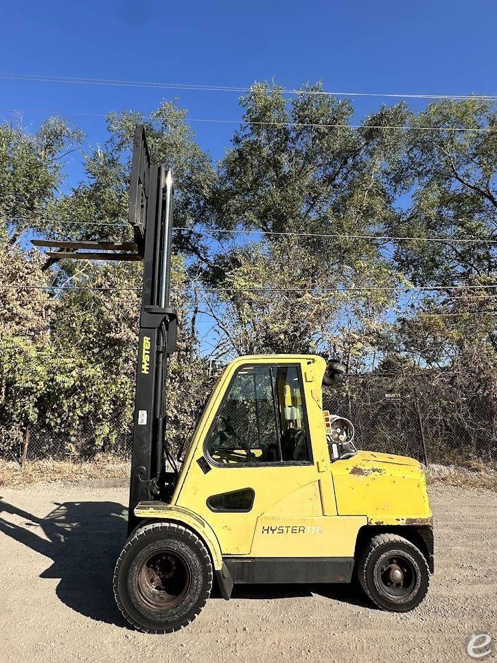 2004 Hyster H110XM