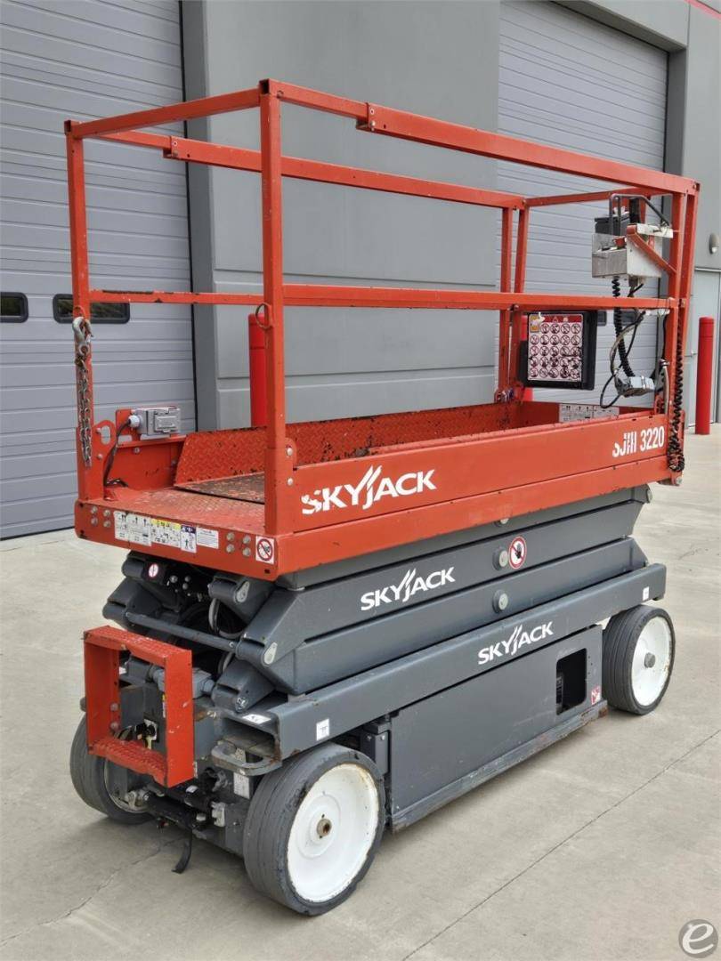 2018 Skyjack SJIII3220