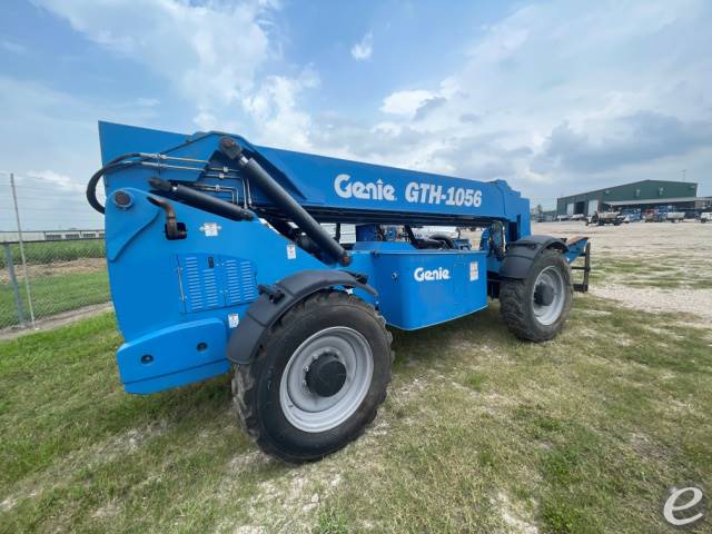 2018 Genie GTH-1056