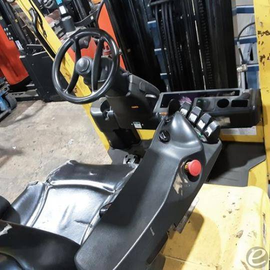 2019 Hyster E50XN-33