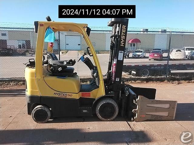 2017 Hyster S50FT