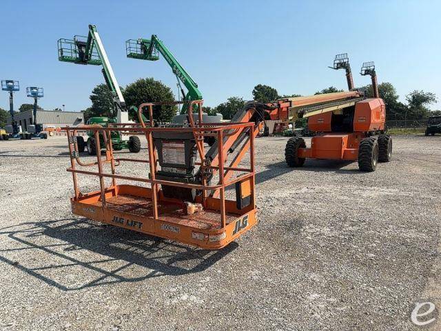 2015 JLG 660SJ