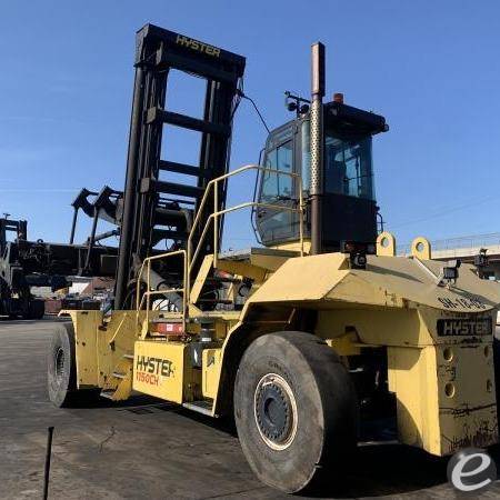 2018 Hyster H1150HD-CH