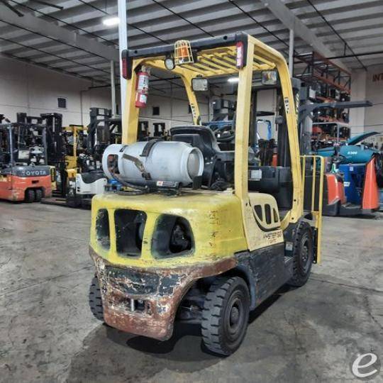 2018 Hyster H50FT