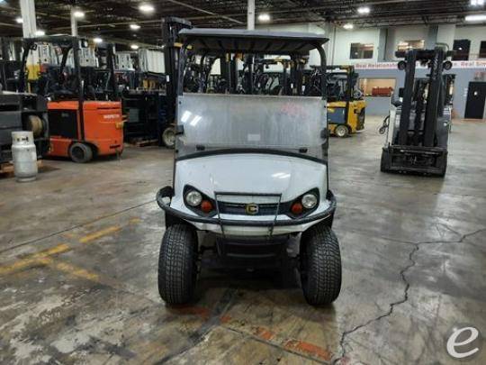 2018 Cushman HAULER 1200