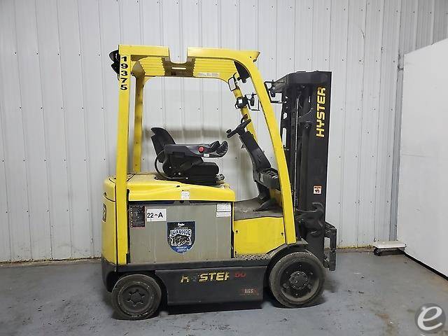 2018 Hyster E50XN