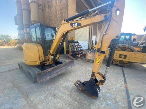 2018 Cat 304E2CR