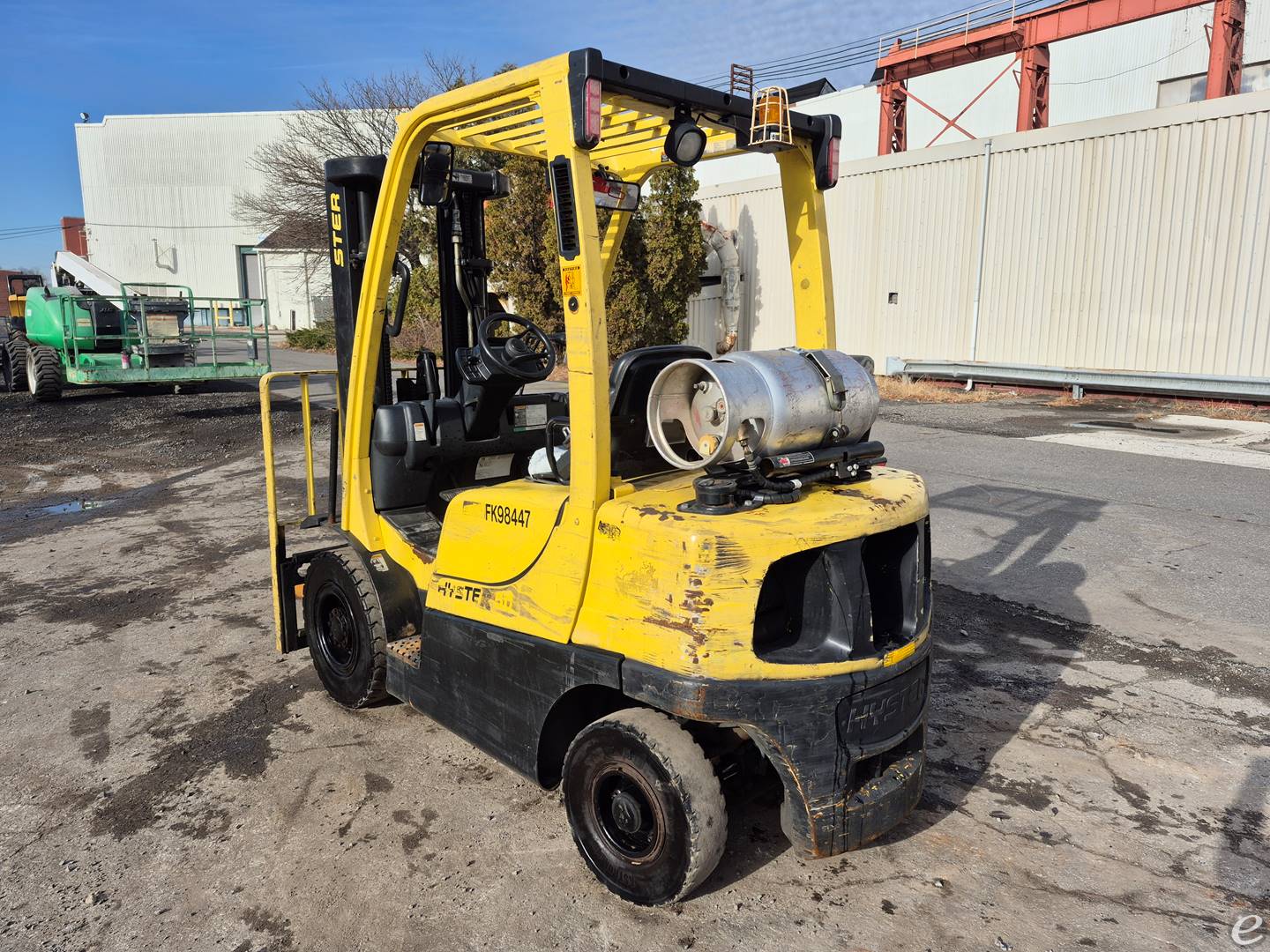 Hyster H50FT